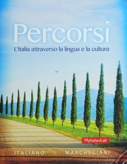 Cover of edition percorsilitaliaa0000ital_p6l8