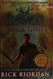 Cover of edition percyjacksongree0000rior
