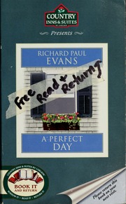 Cover of edition perfectday00evan