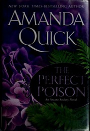 Cover of edition perfectpoison00quic_0