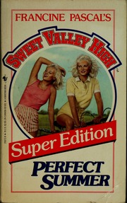 Cover of edition perfectsummer00will