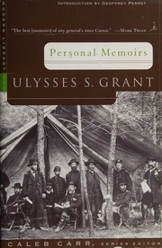 Cover of edition personalmemoirs0000gran