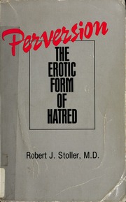 Cover of edition perversionerotic00stolrich