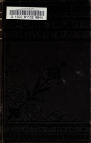 Cover of edition peterkinpapers00haleiala