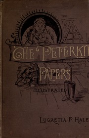 Cover of edition peterkinpapersthe00halerich