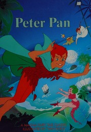 Cover of edition peterpan0000barr_j8f6