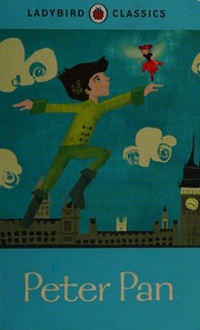 Cover of edition peterpan0000barr_t2e3