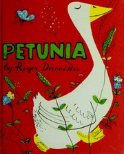Cover of edition petunia00duvo