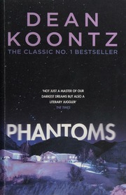 Cover of edition phantoms0000koon_w2d6