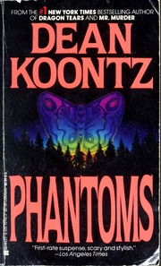 Cover of edition phantoms00dean