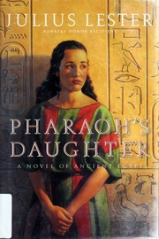 Cover of edition pharaohsdaughter00lest_0