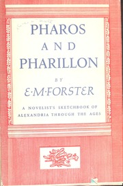 Cover of edition pharospharillon00fors