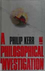 Cover of edition philosophicalinv0000kerr_h4b1