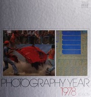 Cover of edition photographyyear1978unse