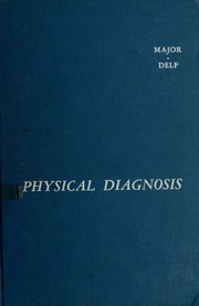 Cover of edition physicaldiagnosie6majo