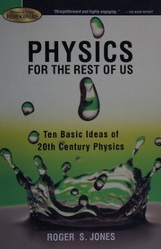 Cover of edition physicsforrestof0000jone