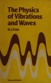Cover of edition physicsofvibrati0000pain