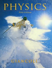 Cover of edition physicsprinciple00gian