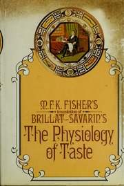 Cover of edition physiologyoftast00bril