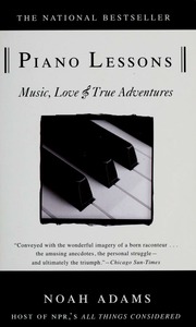 Cover of edition pianolessonsmusi00adam