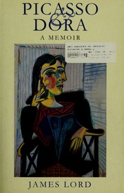 Cover of edition picassodoramemoi00lord