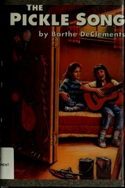 Cover of edition picklesong00decl