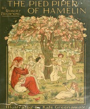 Cover of edition piedpiperofhamel00brow2