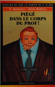 Cover of edition piegedanslecorps0000stra