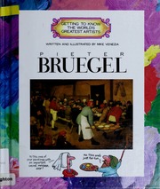 Cover of edition pieterbruegel00vene