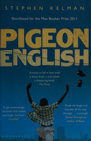 Cover of edition pigeonenglish0000kelm_f3l0