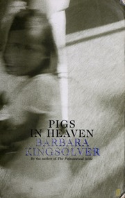 Cover of edition pigsinheaven00barb