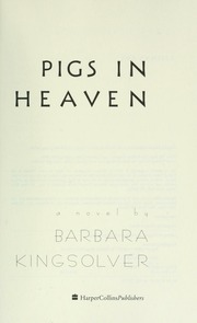 Cover of edition pigsinheavennove00king
