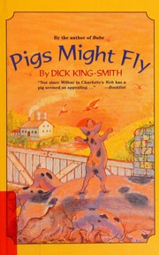 Cover of edition pigsmightfly0000jean