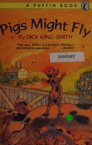 Cover of edition pigsmightflynove0000king_l3w8