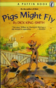 Cover of edition pigsmightflynove00king_0