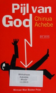 Cover of edition pijlvangod0000ache