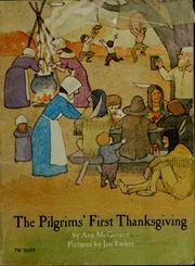 Cover of edition pilgrimsfirsttha00mcgo