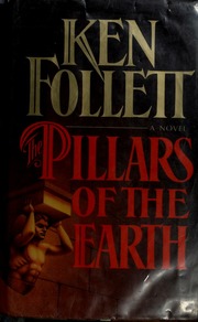 Cover of edition pillarsofearth000foll