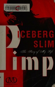 Cover of edition pimpstoryofmylif0000iceb