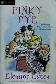 Cover of edition pinkypye00este_0