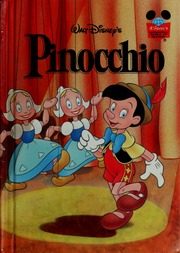 Cover of edition pinocch1995coll