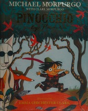 Cover of edition pinocchio0000morp