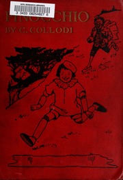Cover of edition pinocchio00coll