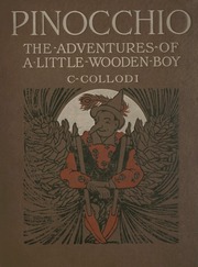 Cover of edition pinocchioadventu00coll_0