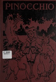 Cover of edition pinocchiothestor00coll