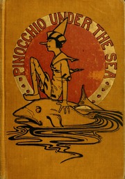 Cover of edition pinocchiounderse00mong