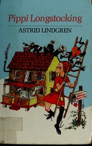 Cover of edition pippilongstockin00astr