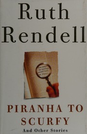 Cover of edition piranhatoscurfyo0000rend