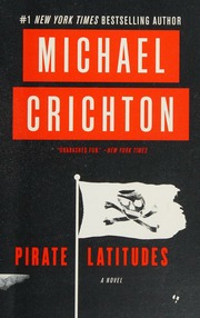 Cover of edition piratelatitudesn0000cric_d5h8