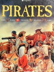 Cover of edition pirates00stee